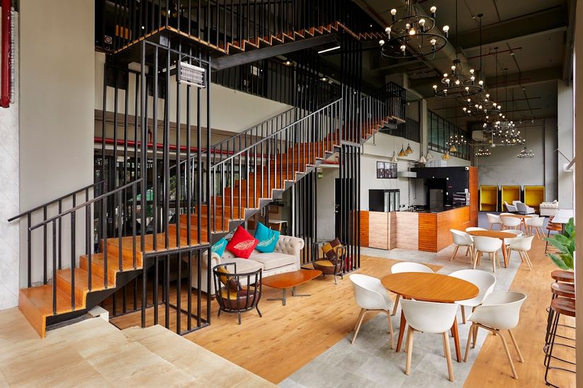 Officebing Kailash Business Park